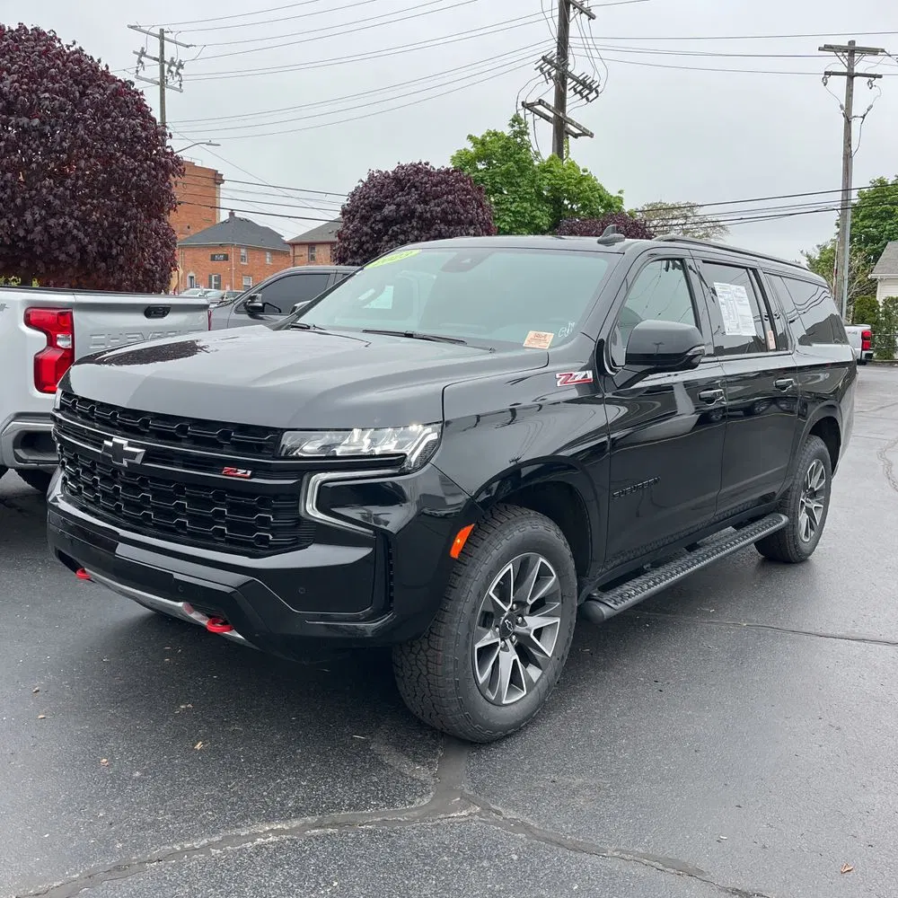 2023 Chevrolet Suburban Z71
