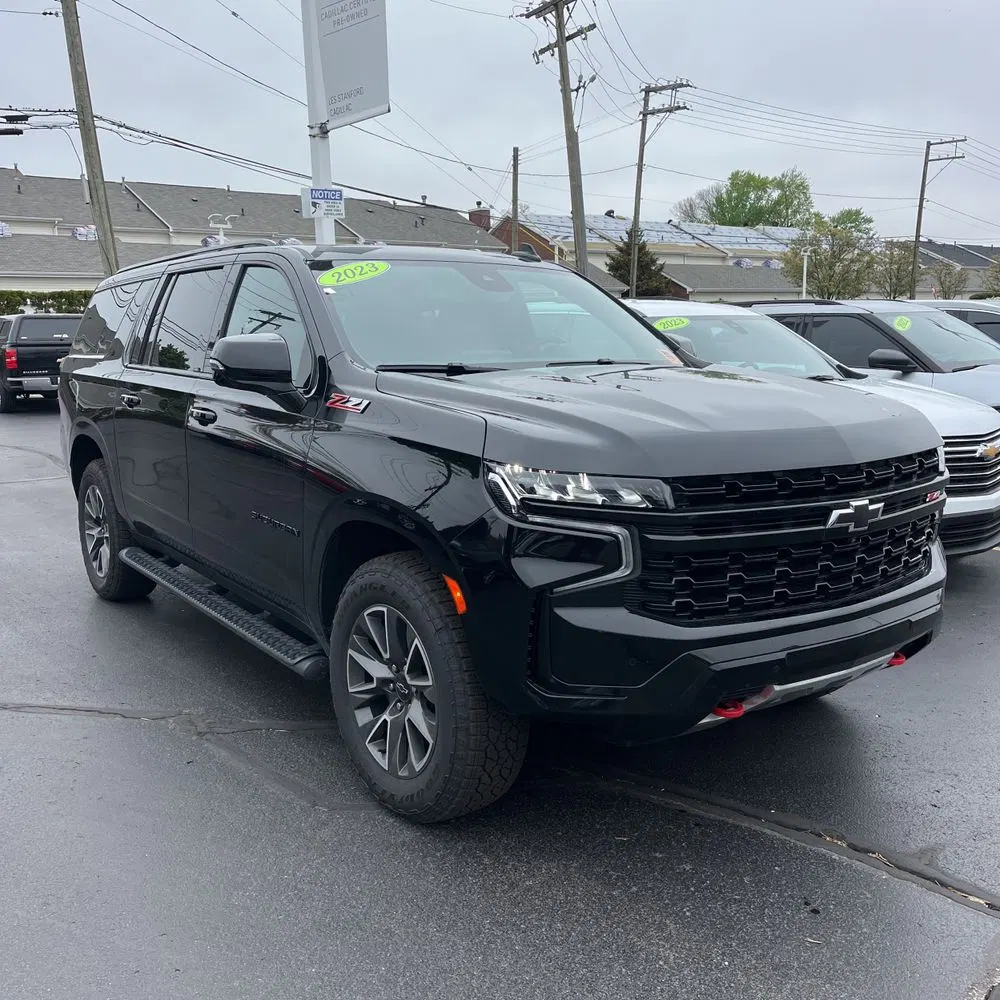 2023 Chevrolet Suburban Z71