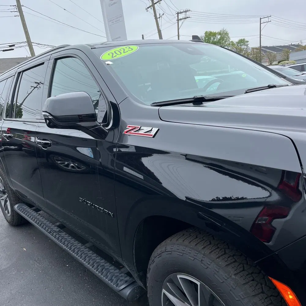 2023 Chevrolet Suburban Z71