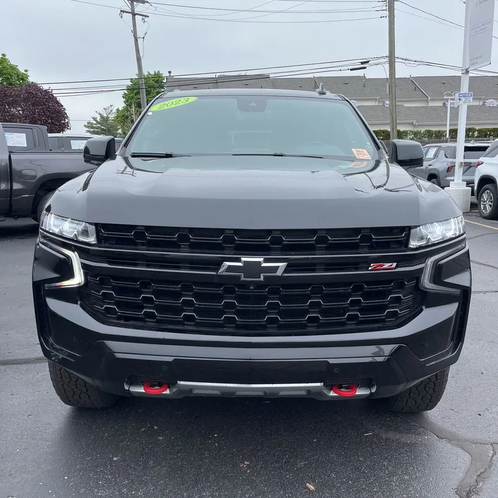 2023 Chevrolet Suburban Z71