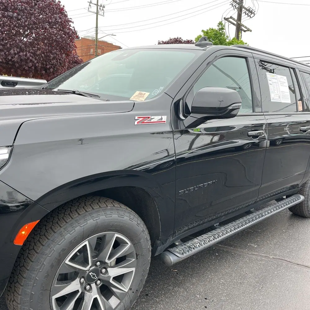 2023 Chevrolet Suburban Z71