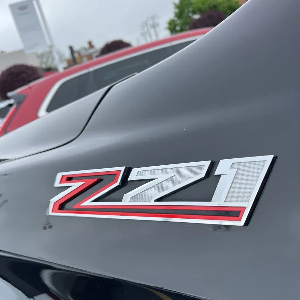 2023 Chevrolet Suburban Z71