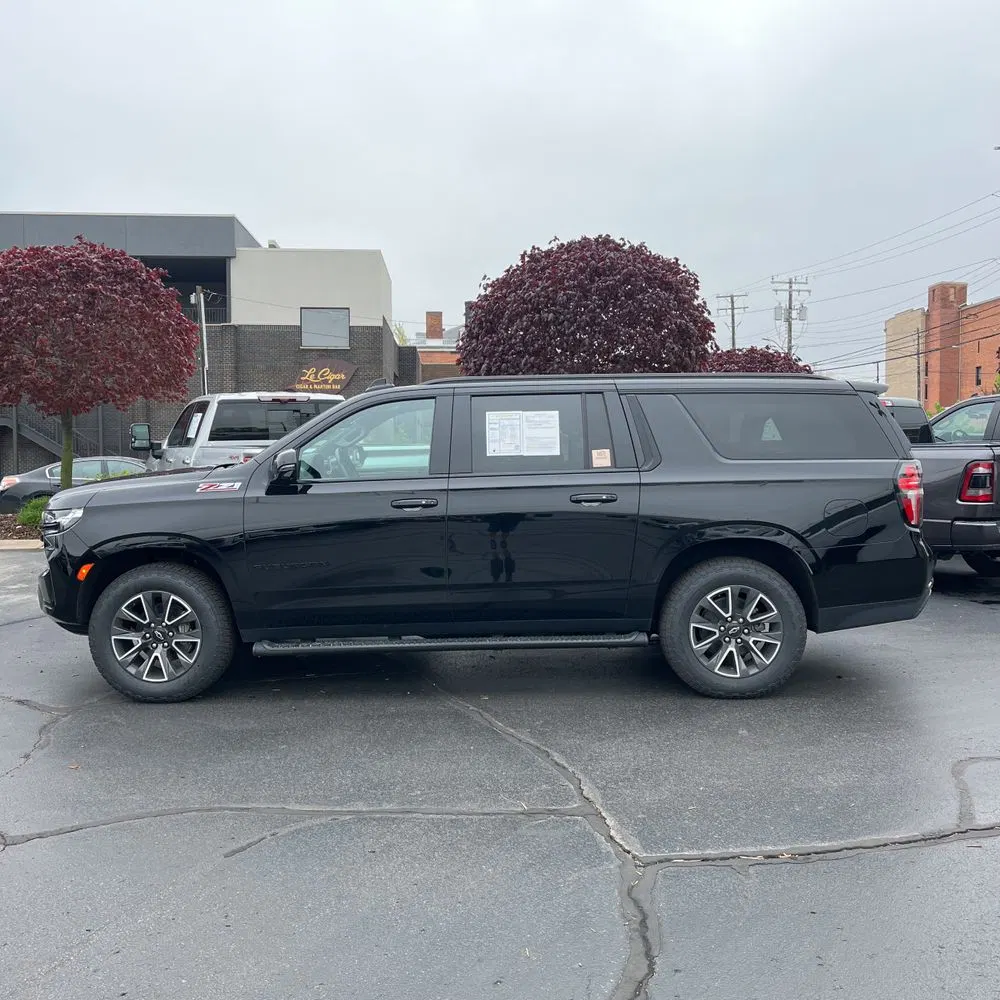 2023 Chevrolet Suburban Z71