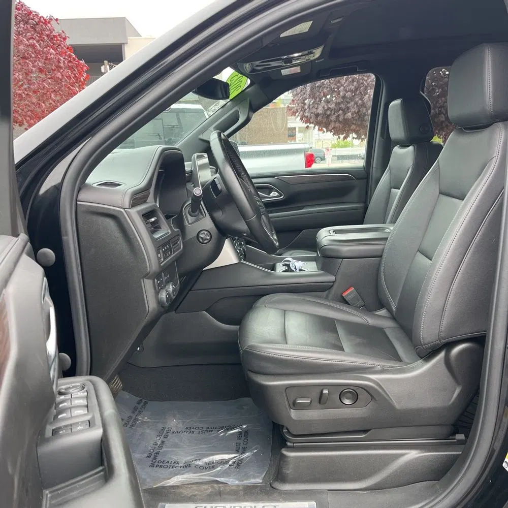2023 Chevrolet Suburban Z71