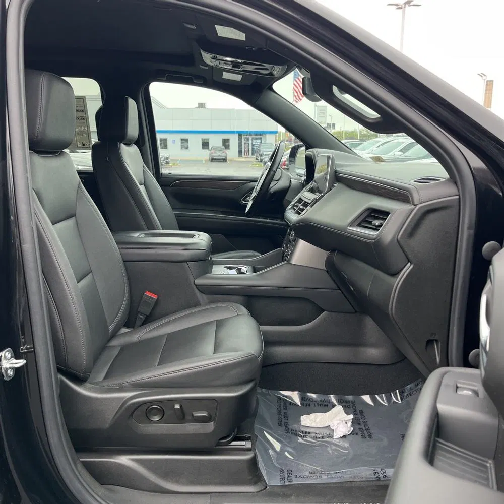 2023 Chevrolet Suburban Z71