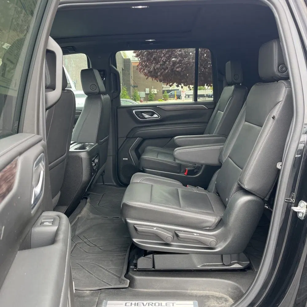 2023 Chevrolet Suburban Z71
