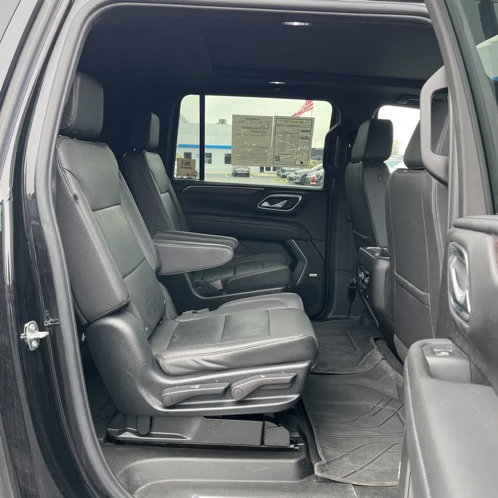 2023 Chevrolet Suburban Z71