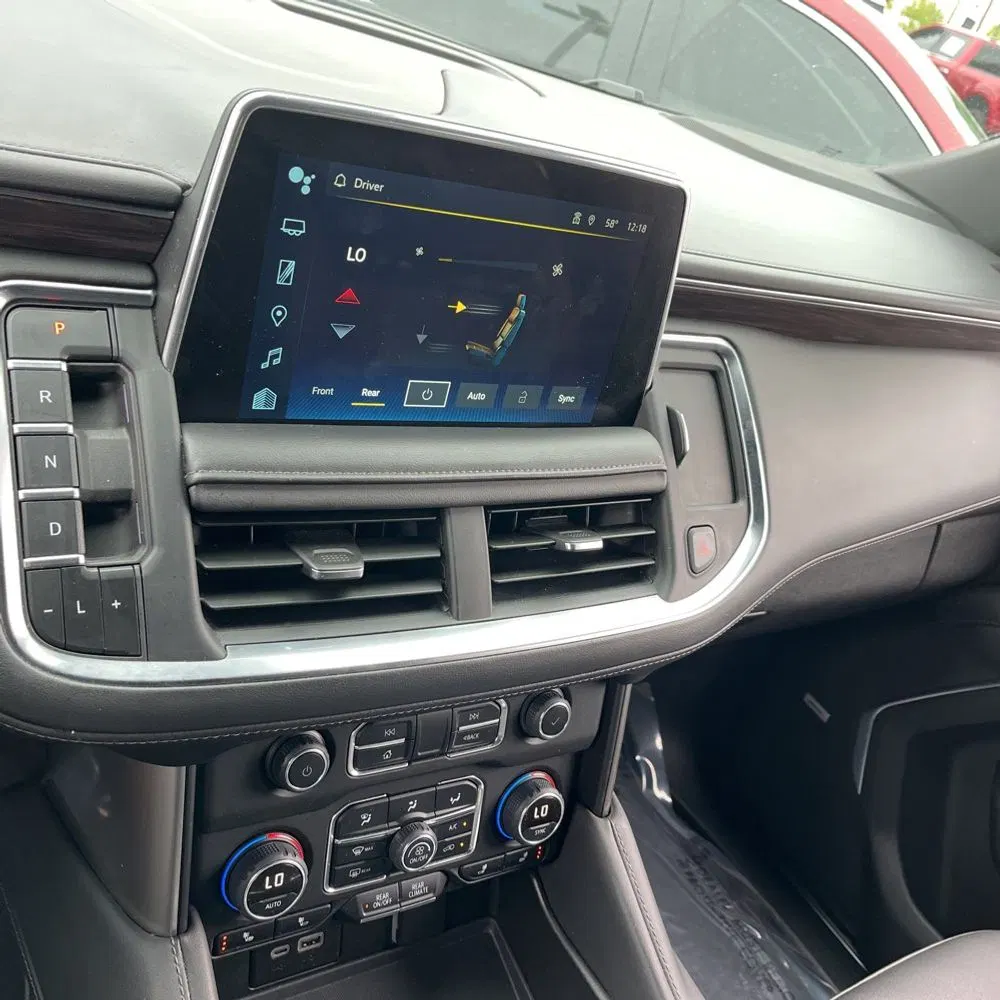 2023 Chevrolet Suburban Z71