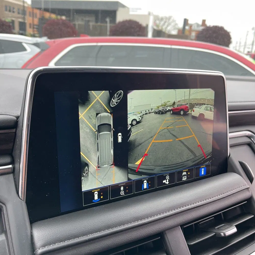 2023 Chevrolet Suburban Z71