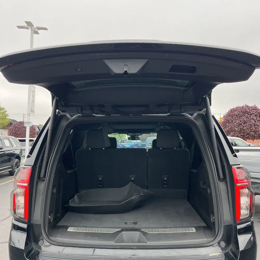 2023 Chevrolet Suburban Z71