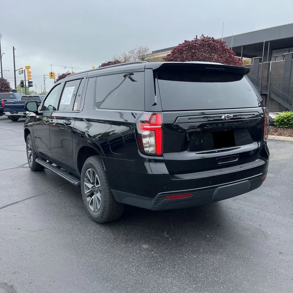 2023 Chevrolet Suburban Z71