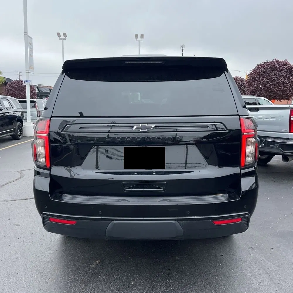 2023 Chevrolet Suburban Z71
