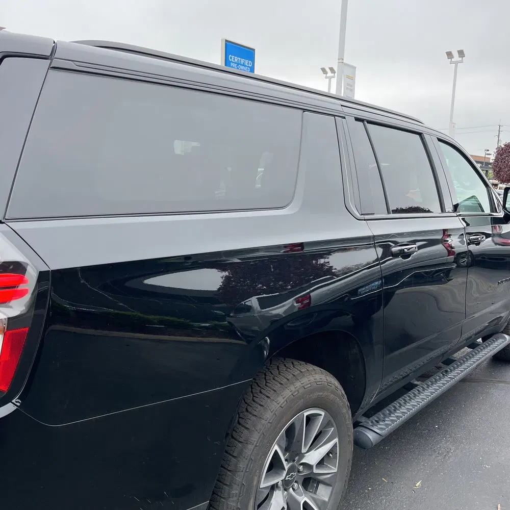 2023 Chevrolet Suburban Z71