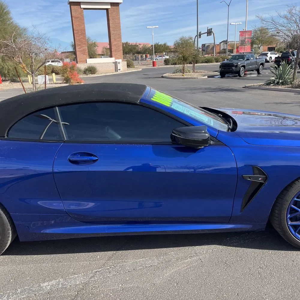 2024 BMW M8 Competition