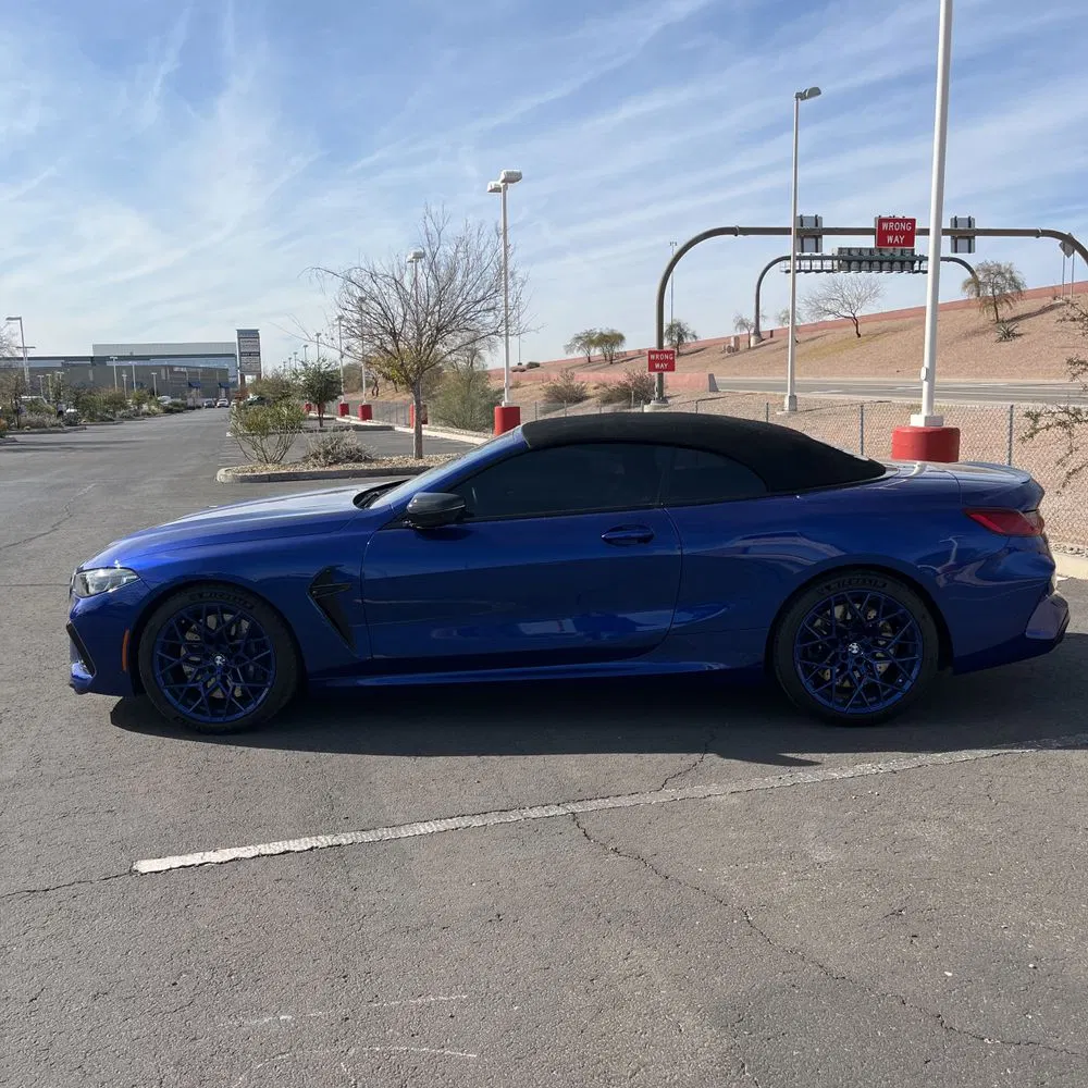 2024 BMW M8 Competition