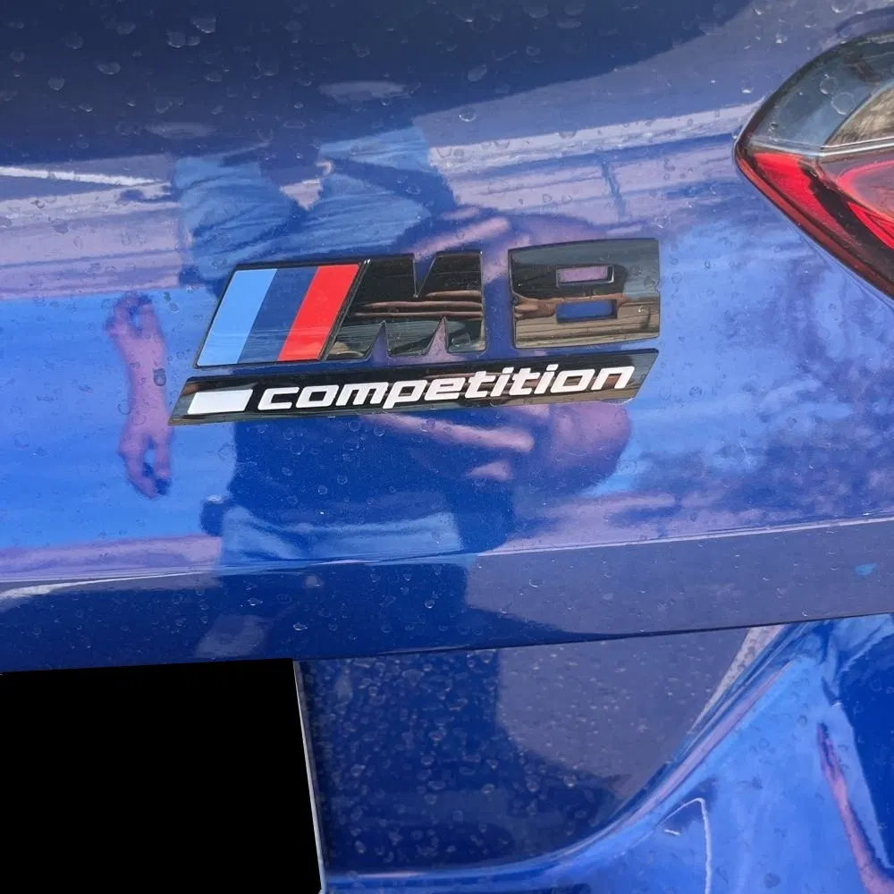 2024 BMW M8 Competition