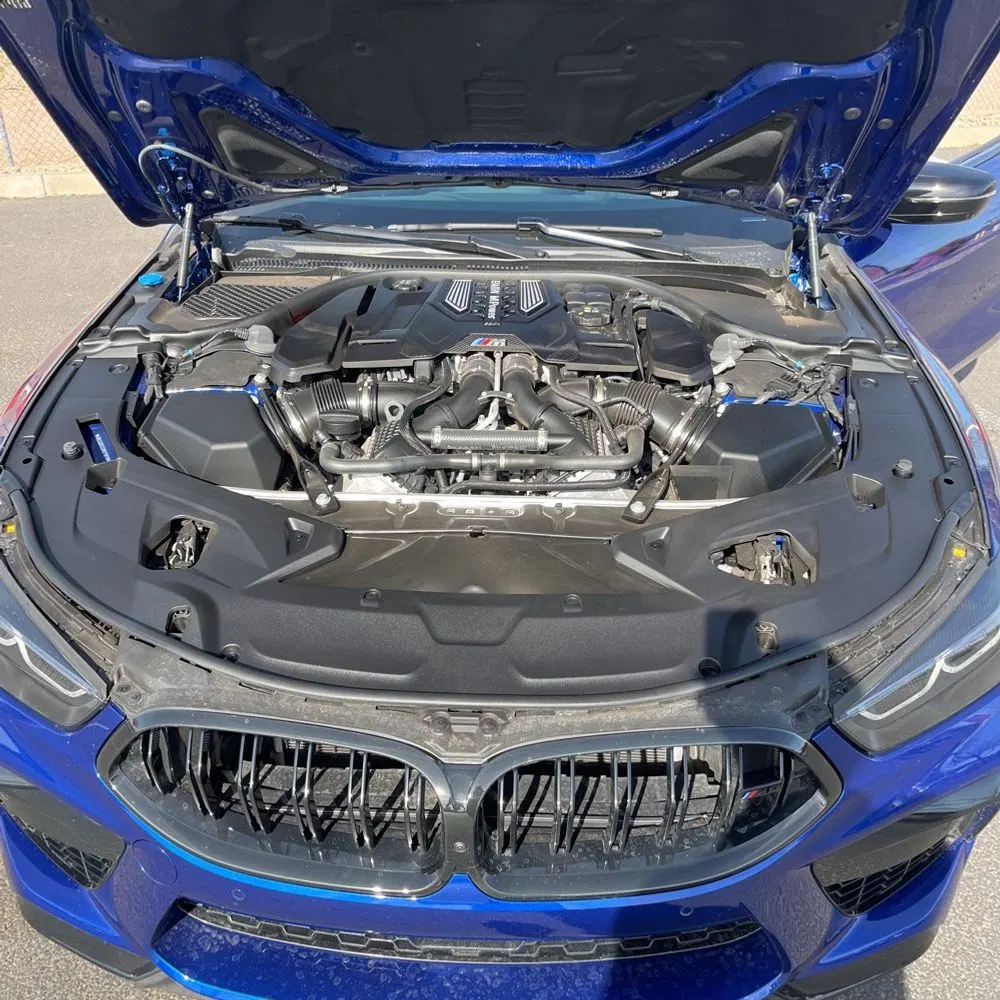 2024 BMW M8 Competition