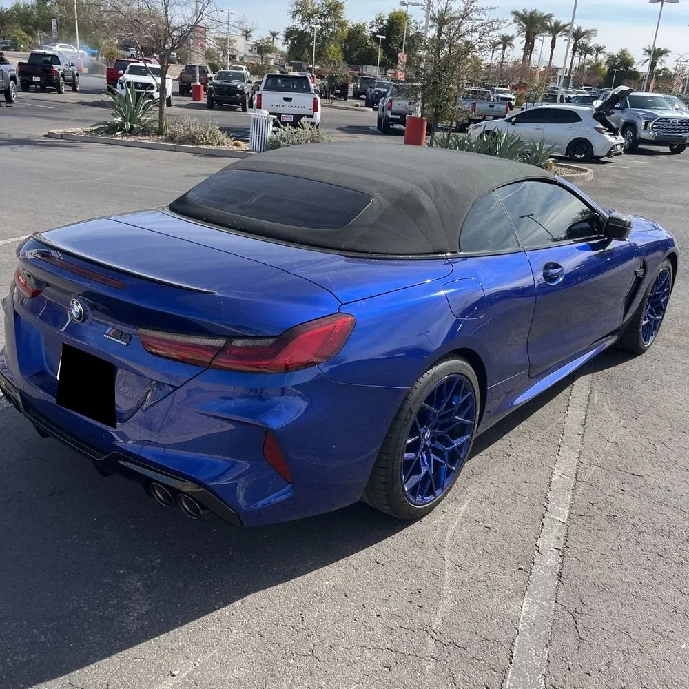 2024 BMW M8 Competition