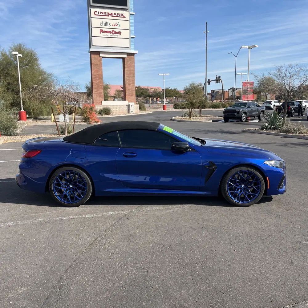 2024 BMW M8 Competition