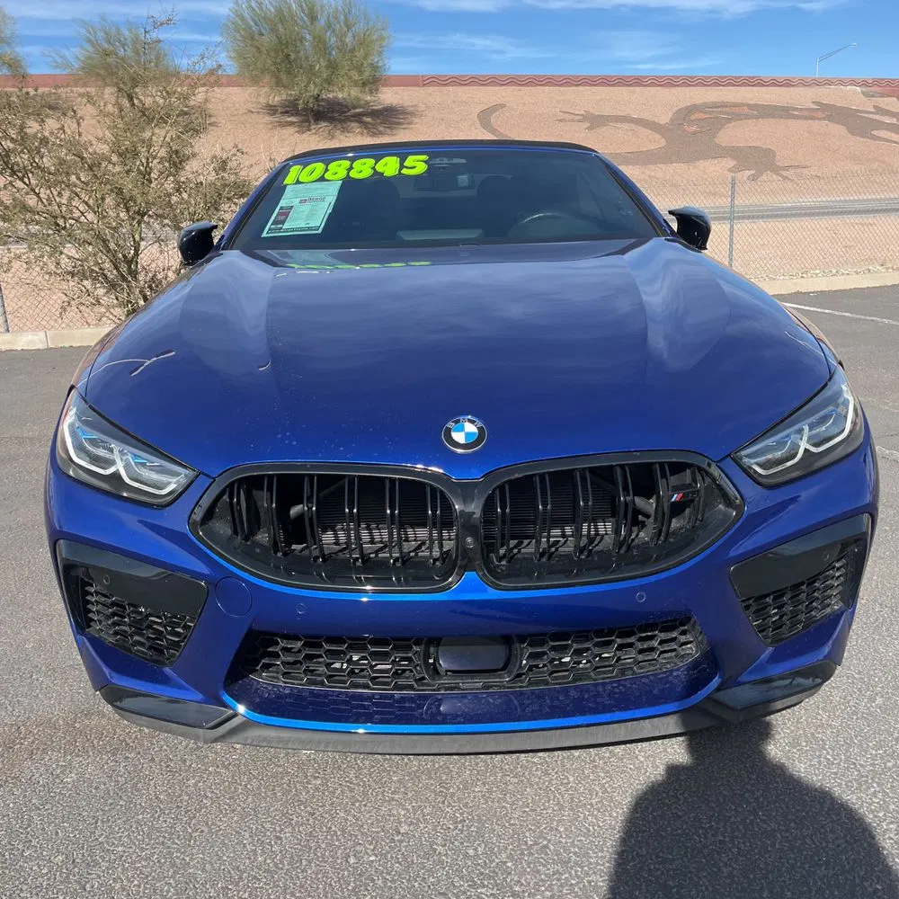 2024 BMW M8 Competition