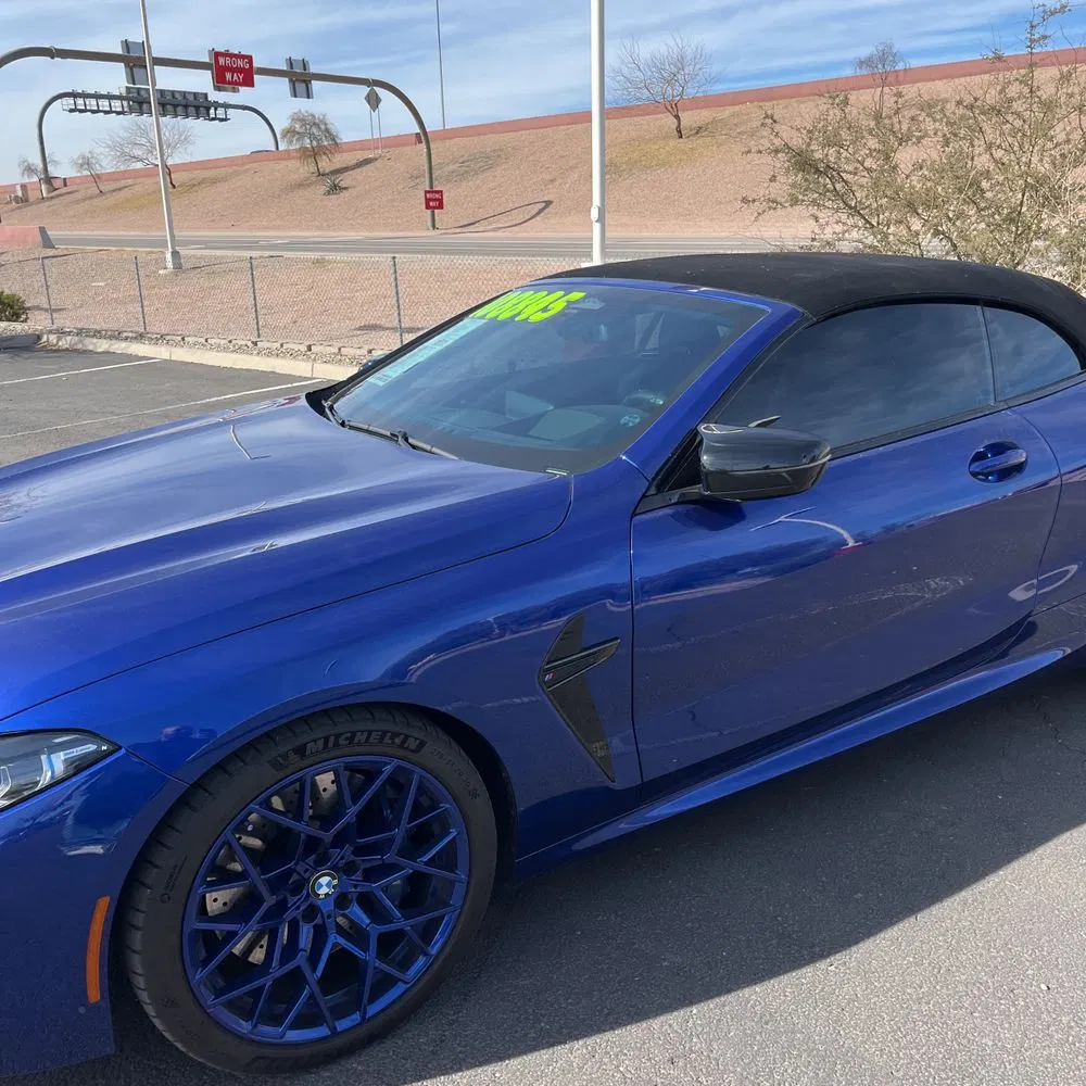 2024 BMW M8 Competition
