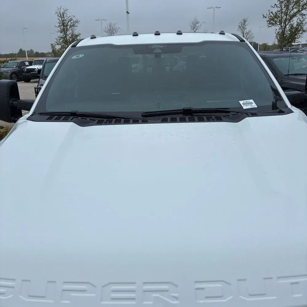 2025 Ford F450SD Platinum