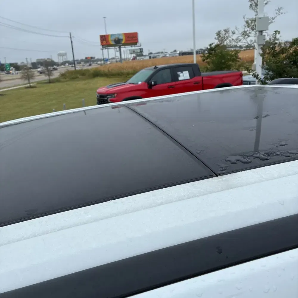 2025 Ford F450SD Platinum