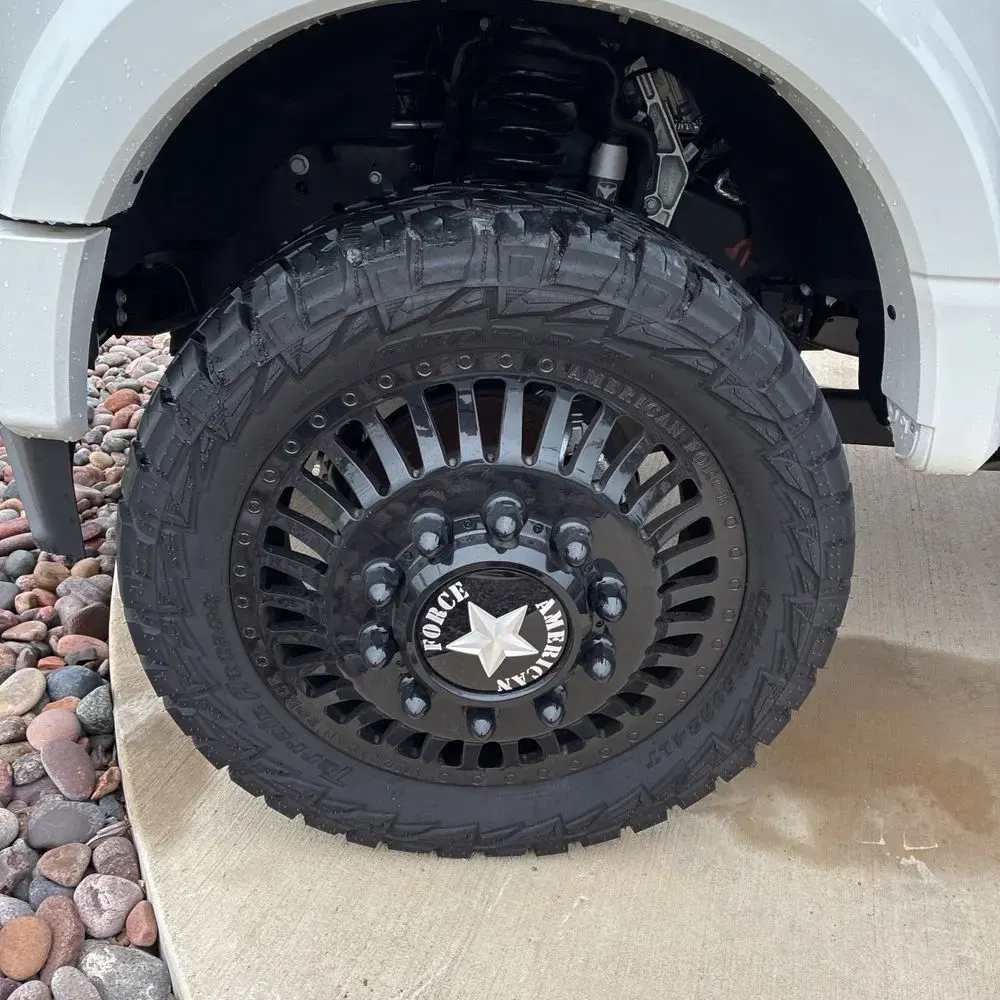 2025 Ford F450SD Platinum