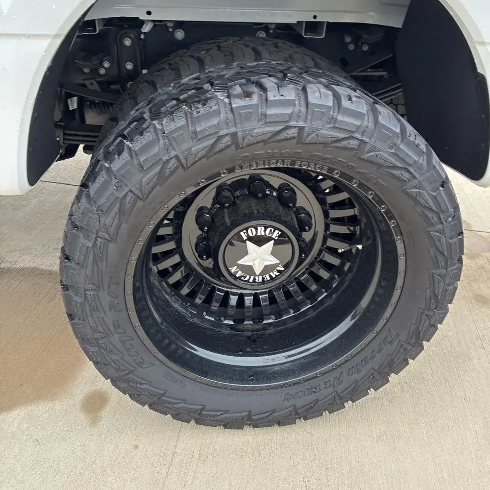 2025 Ford F450SD Platinum