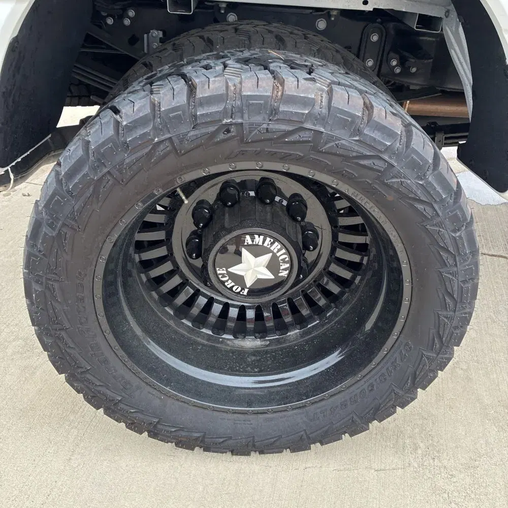 2025 Ford F450SD Platinum