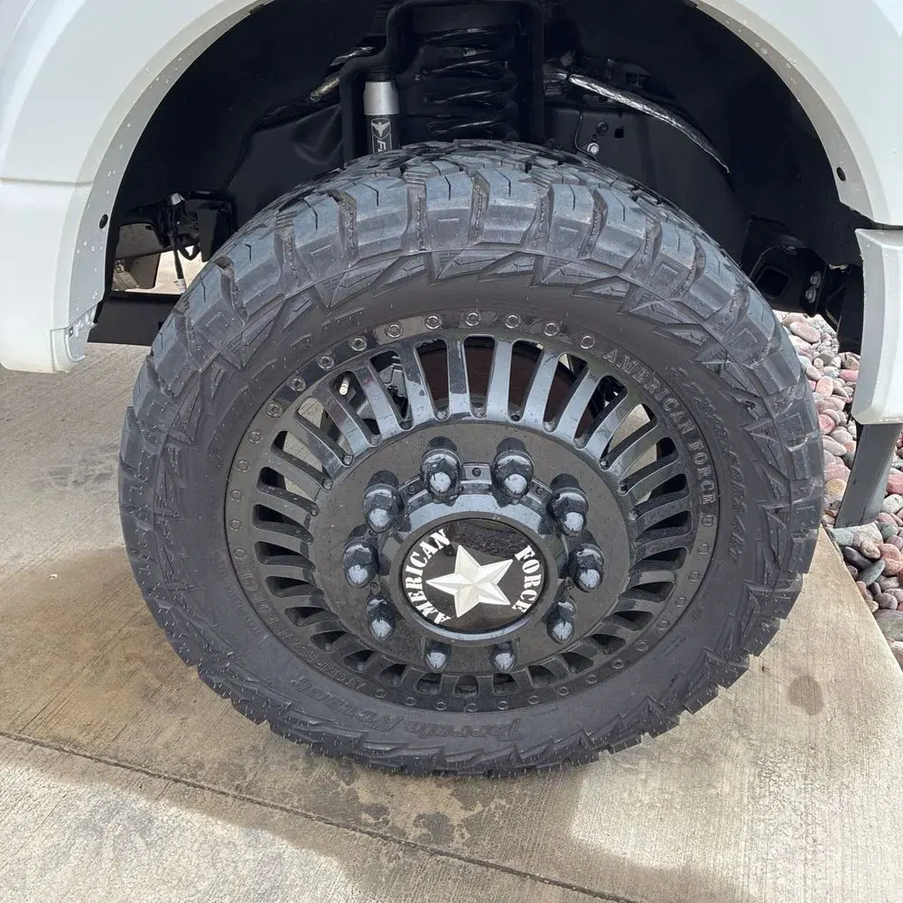 2025 Ford F450SD Platinum
