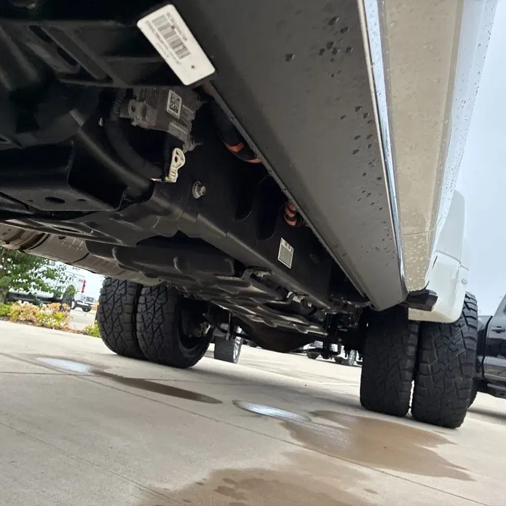 2025 Ford F450SD Platinum
