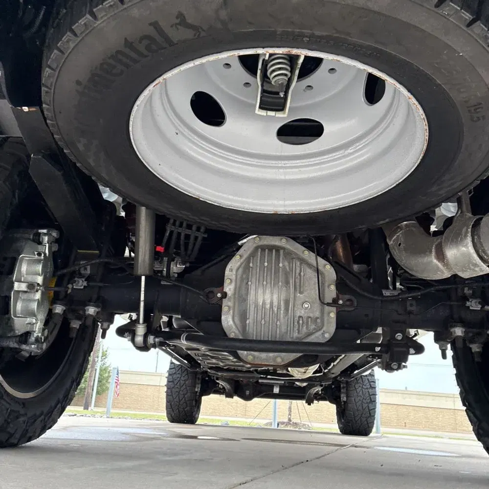 2025 Ford F450SD Platinum