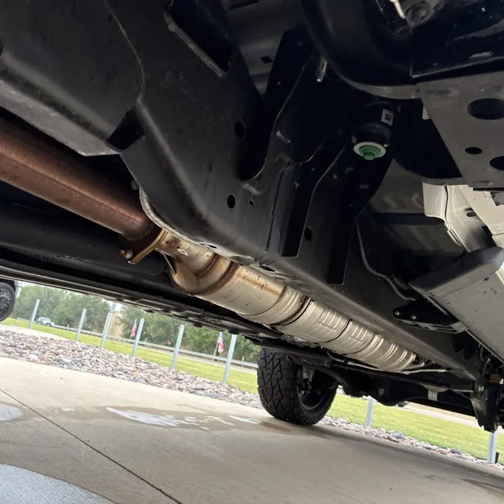 2025 Ford F450SD Platinum