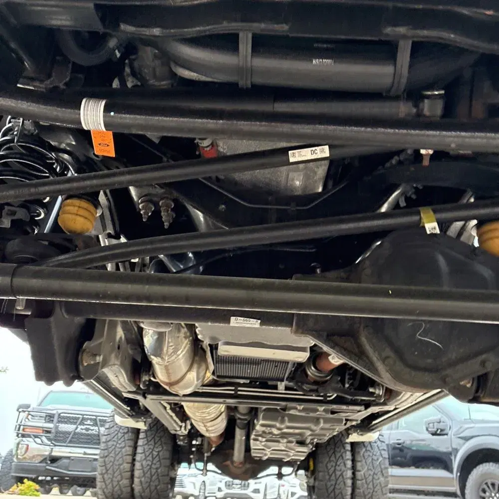 2025 Ford F450SD Platinum