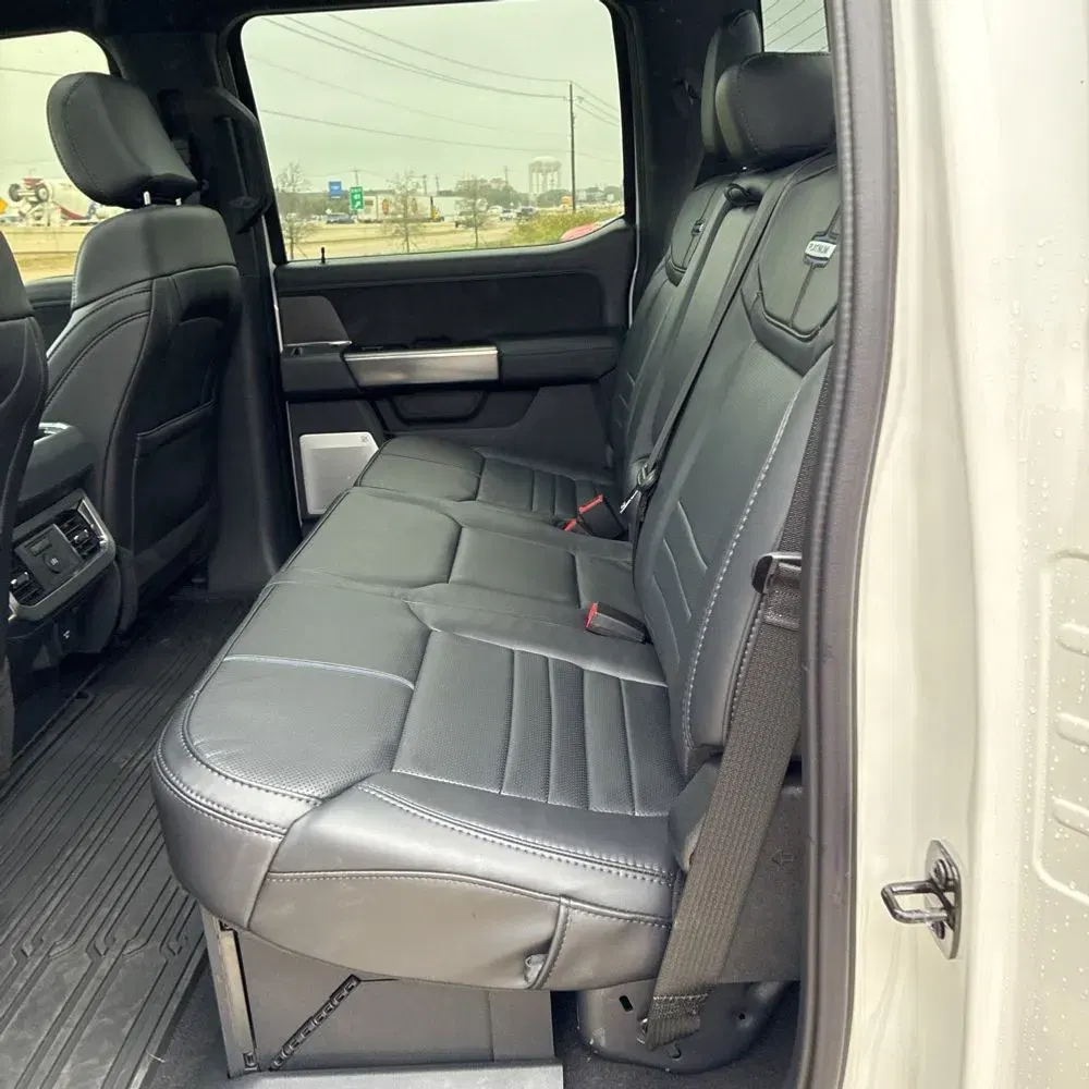 2025 Ford F450SD Platinum