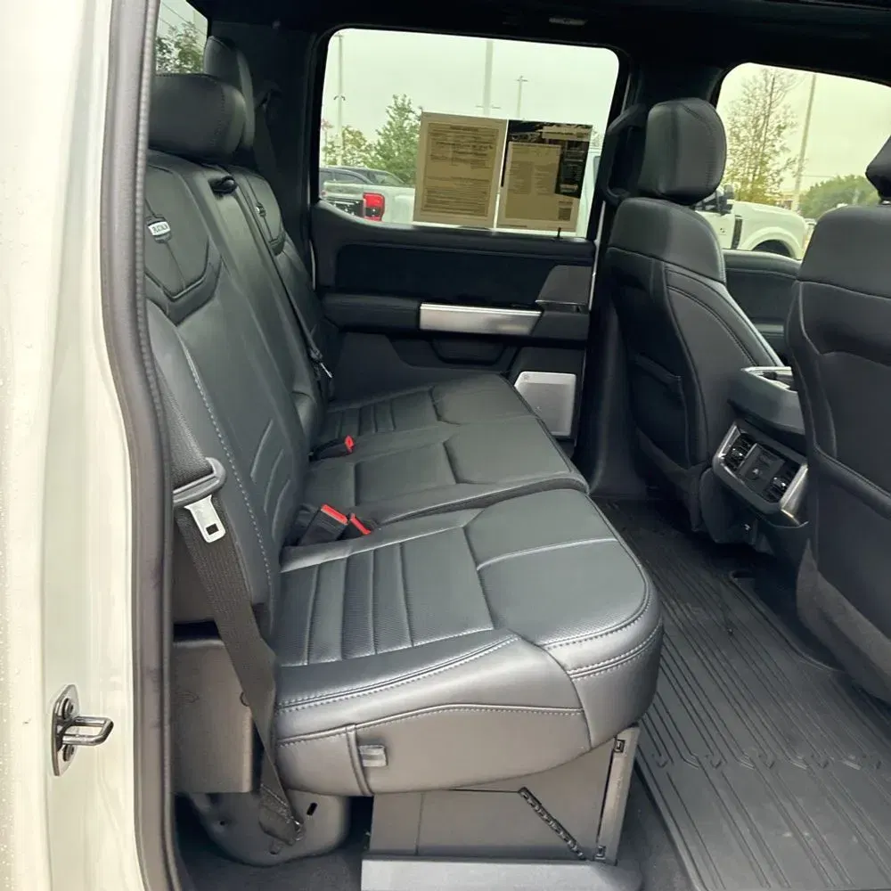 2025 Ford F450SD Platinum