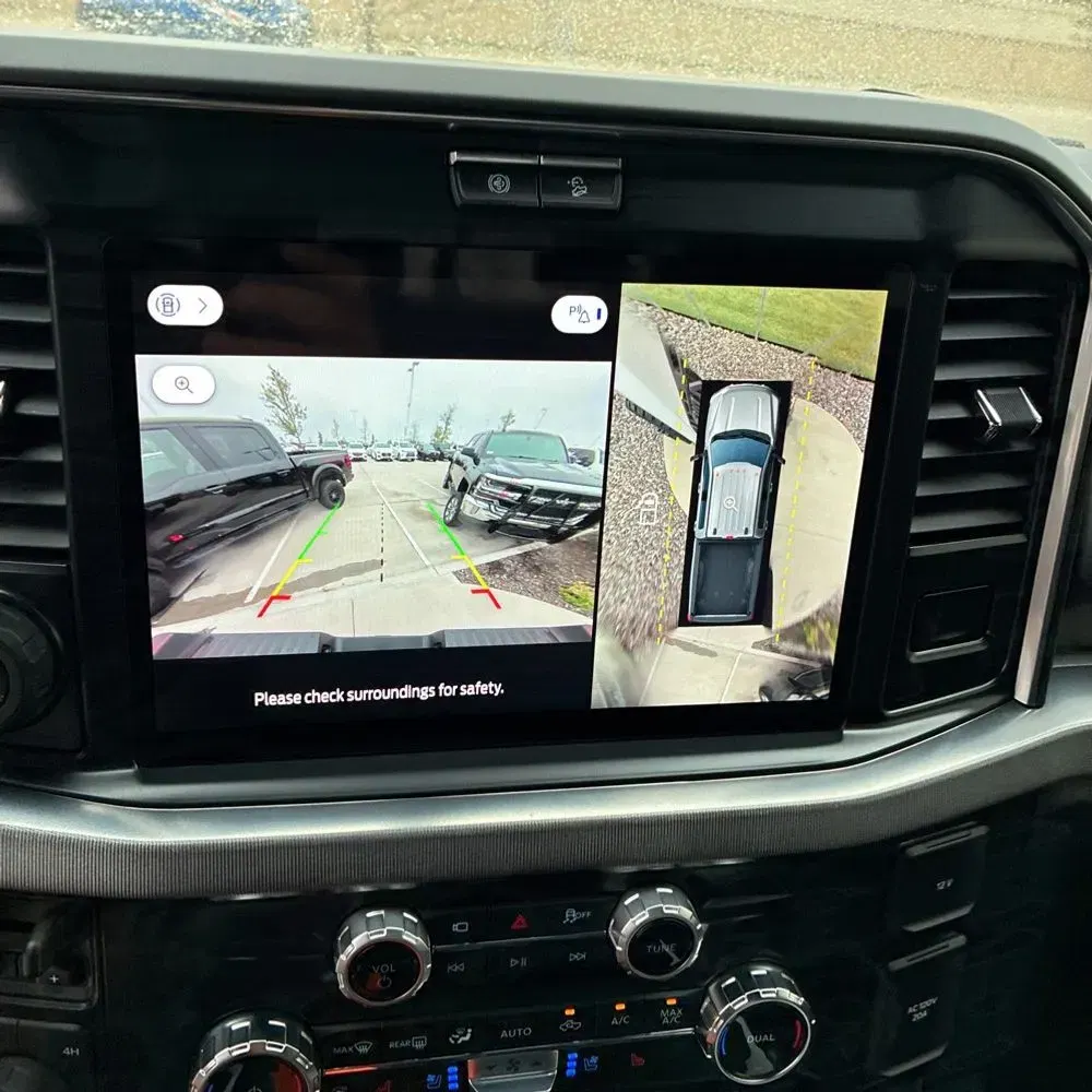 2025 Ford F450SD Platinum