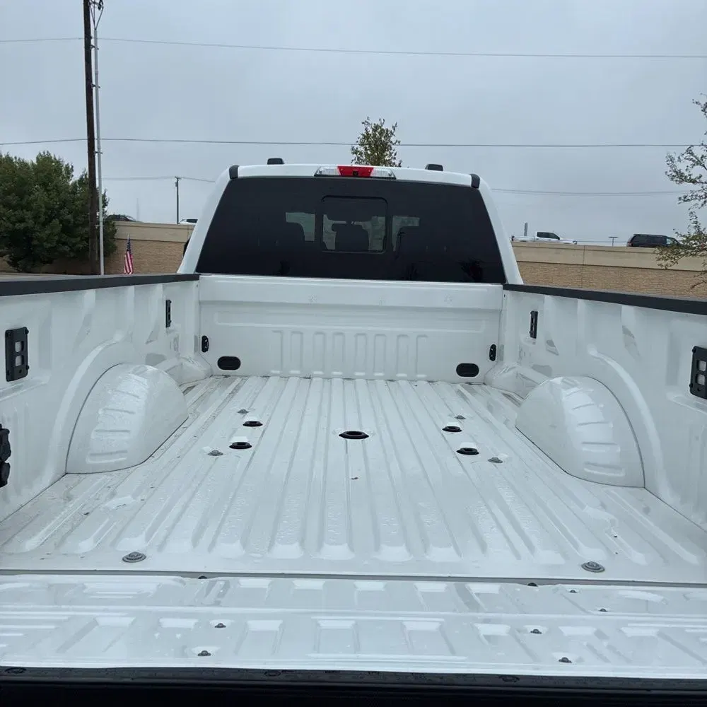 2025 Ford F450SD Platinum