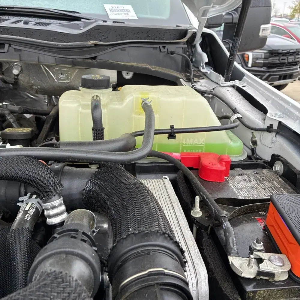 2025 Ford F450SD Platinum