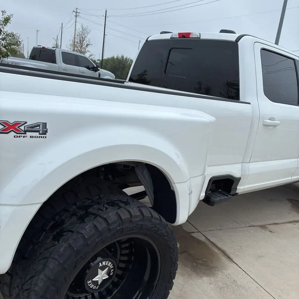 2025 Ford F450SD Platinum