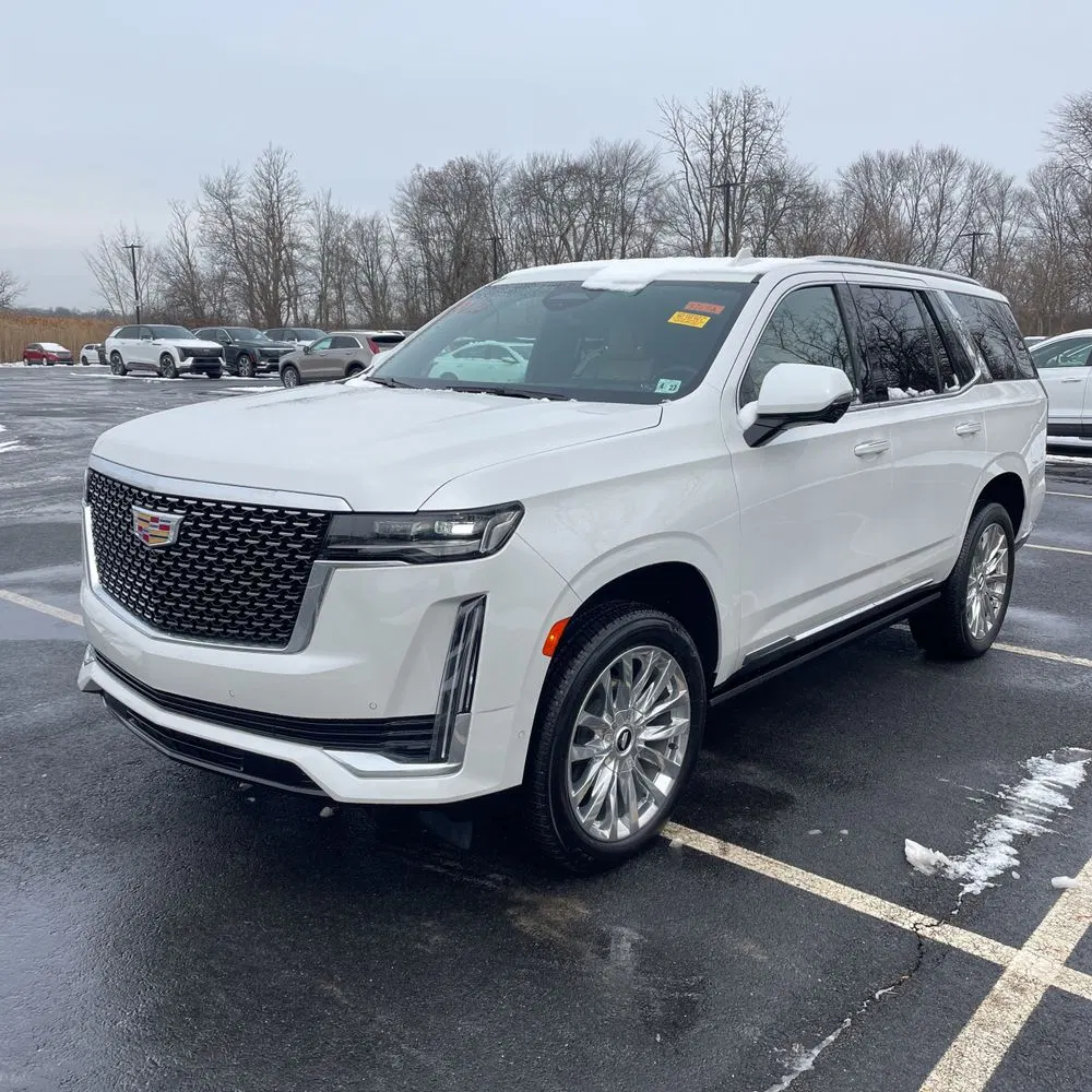 2022 Cadillac Escalade Premium Luxury