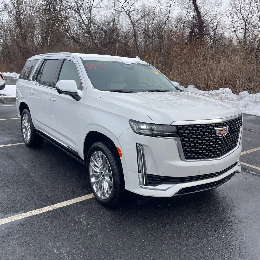 2022 Cadillac Escalade Premium Luxury