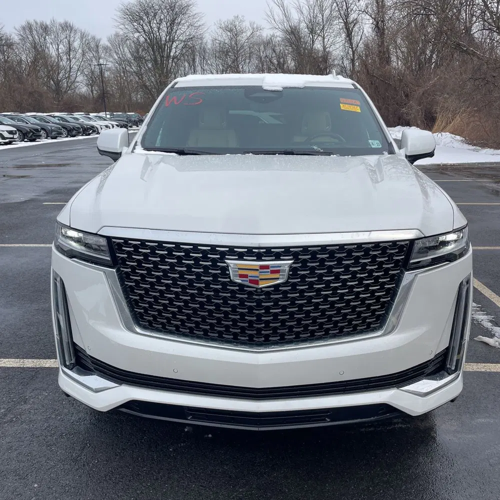 2022 Cadillac Escalade Premium Luxury