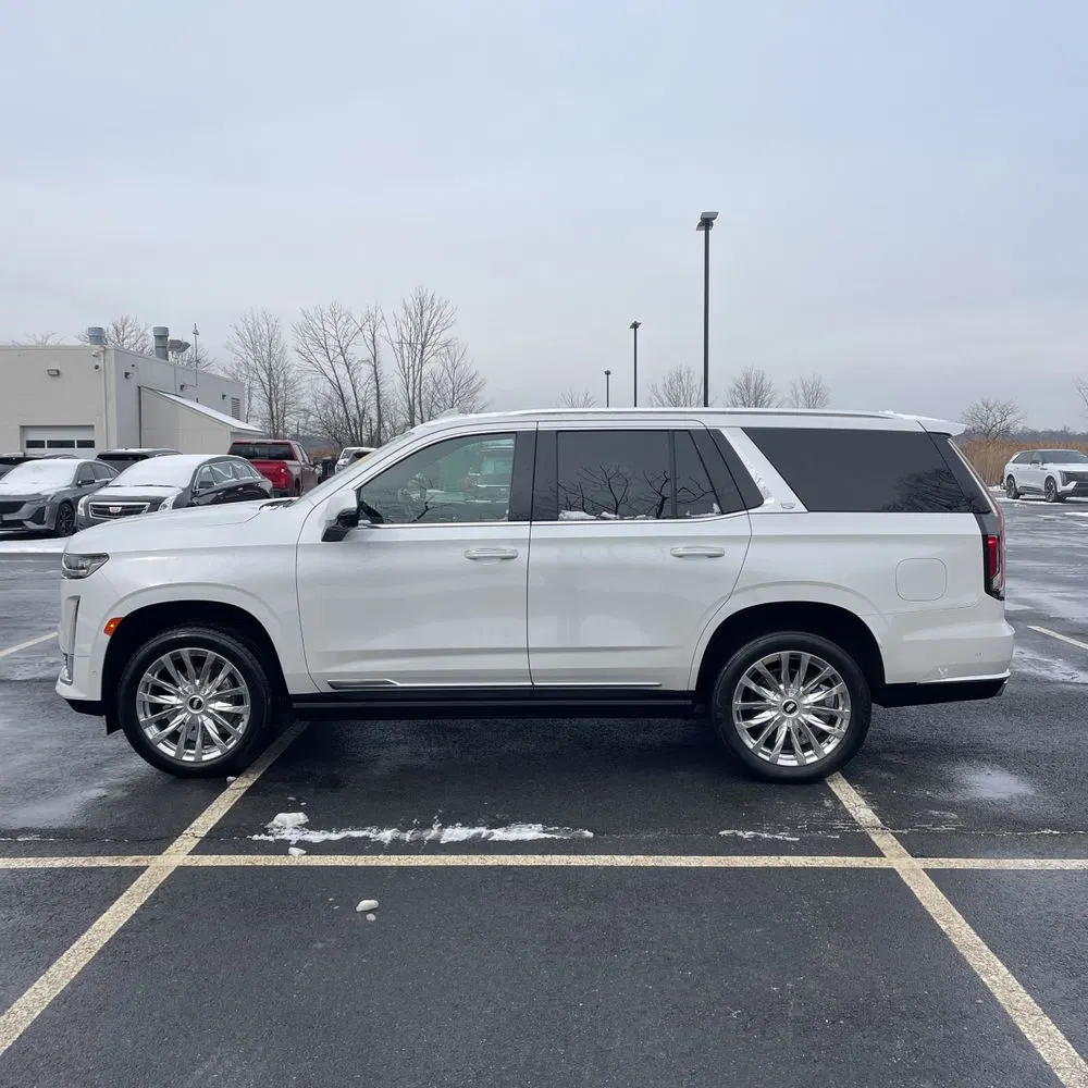 2022 Cadillac Escalade Premium Luxury