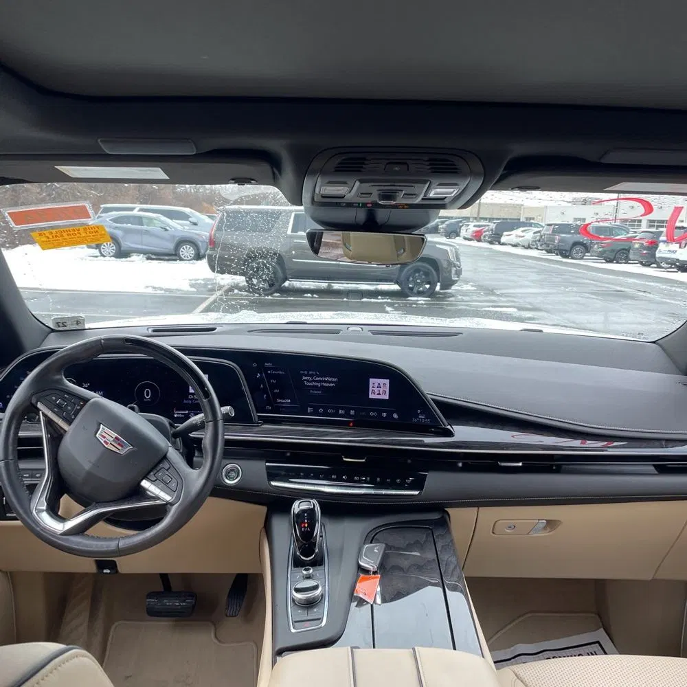 2022 Cadillac Escalade Premium Luxury