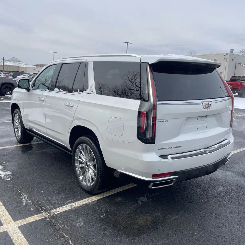 2022 Cadillac Escalade Premium Luxury