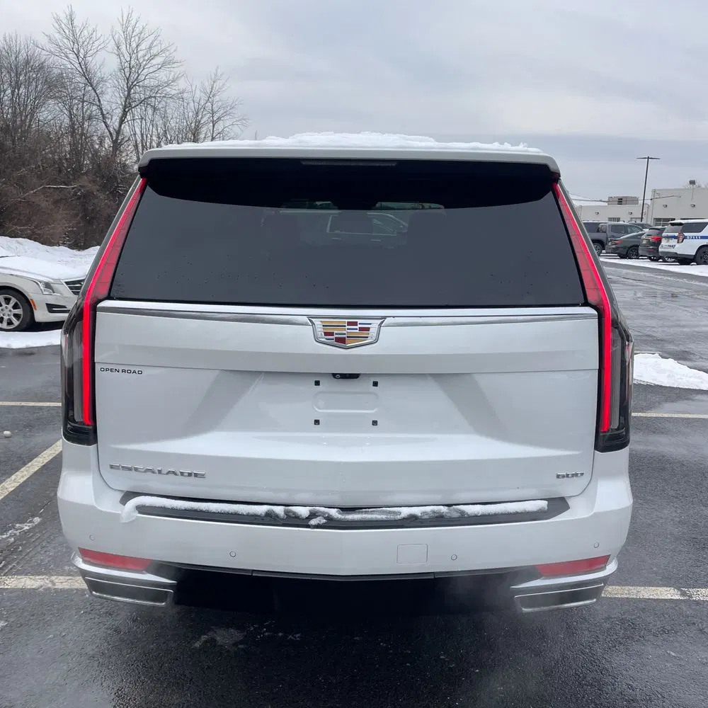2022 Cadillac Escalade Premium Luxury