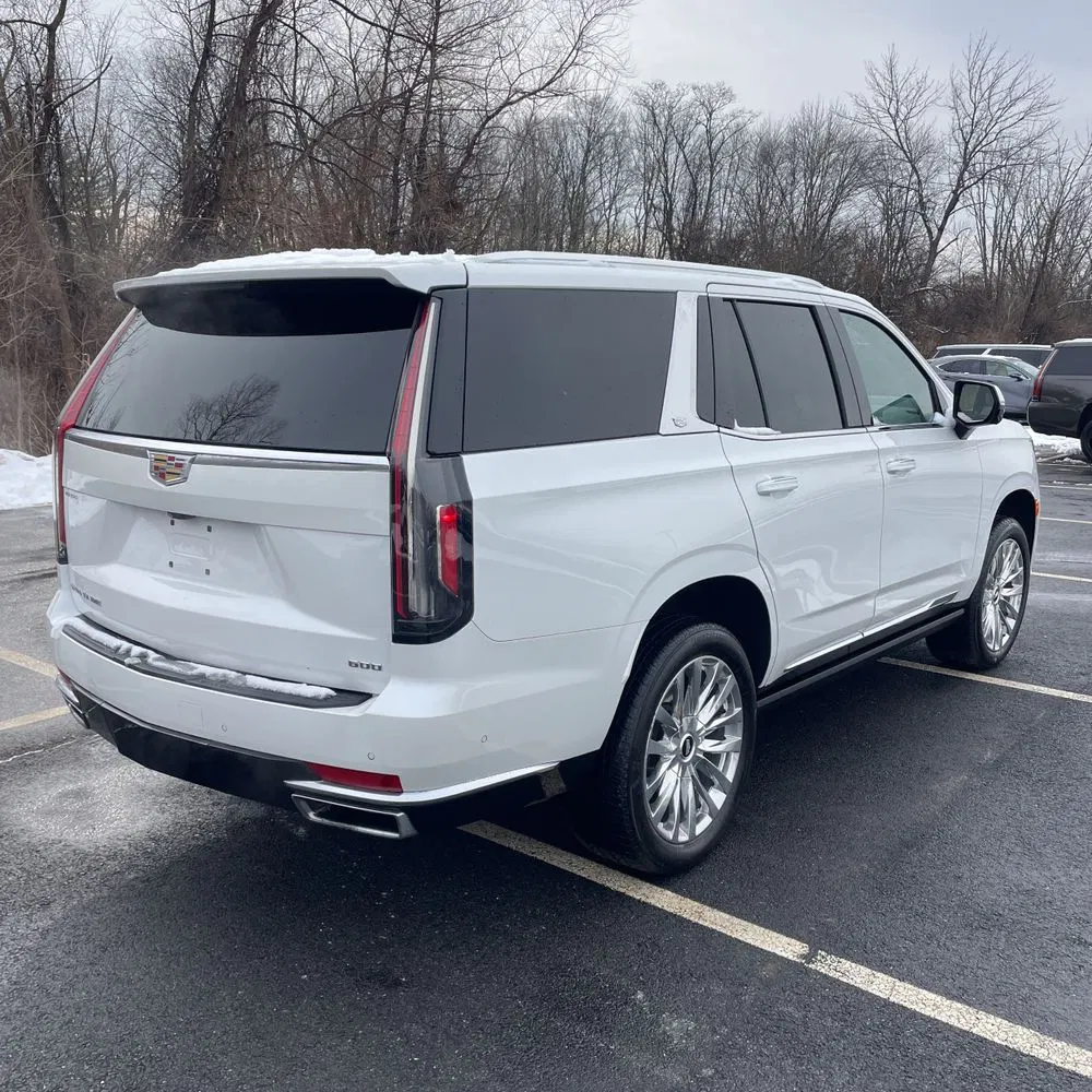 2022 Cadillac Escalade Premium Luxury