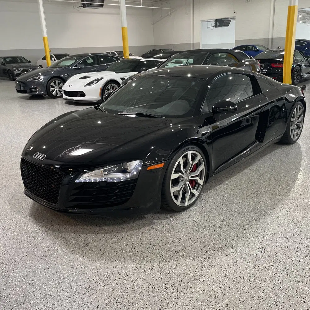2008 Audi R8